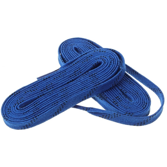 HONITANO Cotton Ice Hockey Skate Laces 1 Pair - Wear-Resistant Sports Replacement for Hockey Players