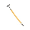 thumbnail image 2 of S SERENABLE Generic Tire Inflator Hose Adapter Air Pump Extension Tube Hose, Portable Repair Tools Inflation Connector for Bikes Cars Yellow Hose T Shape, 2 of 9