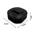 thumbnail image 4 of Magnetic Hooks Hanger Portable Lightweight for Outdoor Camping Travel Hiking, 4 of 9