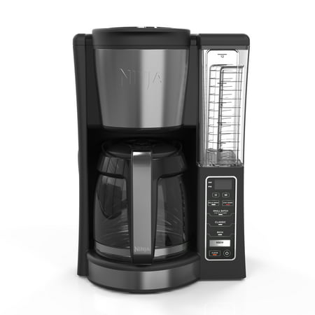 Ninja 12 Cup Programmable Coffee Brewer (Best 12 Cup Drip Coffee Maker)