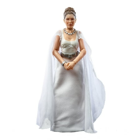 UPC: 5010993835430 | Star Wars The Black Series Princess Leia Organa (Yavin 4) Toy 6-Inch-Scale Star Wars: A New Hope Figure Ages 4 and Up