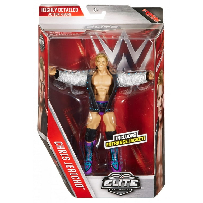 Elite chris jericho sales