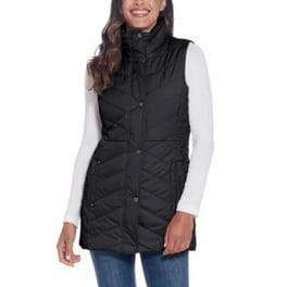 Love Tree Women's Juniors Ultra Light Travel Packable Puffer Vest