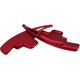 thumbnail image 5 of Paddle Shift Extensions Compatible with Benz for CLS W218 2012 2013 2014 2015 2016 2017 Car Steering Wheel Shift Paddle Extension Replacement Shifters, 5 of 5