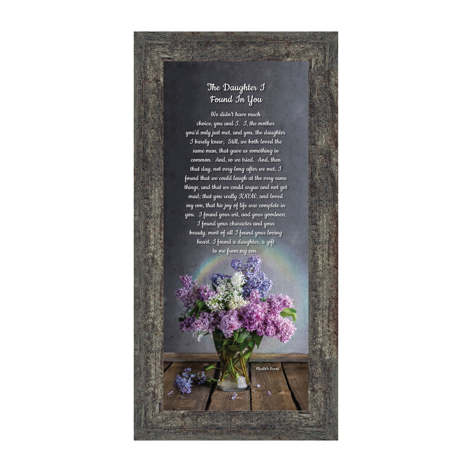 birthday gift for future daughter in law