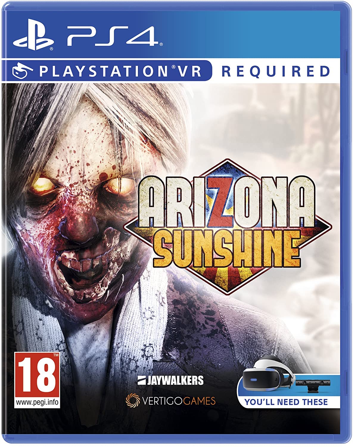 Arizona sunshine ps4 gamestop Clearance