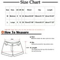 thumbnail image 3 of Rezuofi 1 Pcs Women's Y2K Boxer Shorts Elastic High Waisted Summer Gingham Shorts Beach Bottoms, 3 of 3