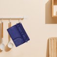 thumbnail image 4 of unbranded Organizador De Cubiertos Y De Silicona Azul Con Ranuras Para Cocina Y Comedor, 4 of 6