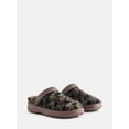thumbnail image 2 of Rugged Shark Men's Faux Shearling Clogs, 2 of 6