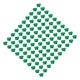 thumbnail image 4 of 100pcs Greenhouse Clamps Film Row Cover Netting Tunnel Hoop Clip Frame Shading Net Rod Clip Greenhouse Film Clamps 14mm / 0.6in, 4 of 5
