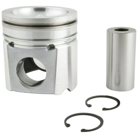 Sealed Power 2776PNA Cast Piston Fits select: 2003-2004 DODGE RAM 2500, 2003-2004 DODGE RAM 3500