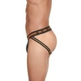 thumbnail image 2 of Jockey Sport Men's Stability Pouch Microfiber Jock Strap, 2 of 3