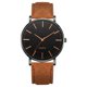 thumbnail image 1 of Reloj de pulsera de ocio de moda para hombres y mujeres, reloj analógico de cuarzo de muestra para estudiantes, 14#, 1 of 1