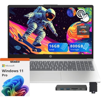 HP ENVY x360 Touch Laptop, 15.6