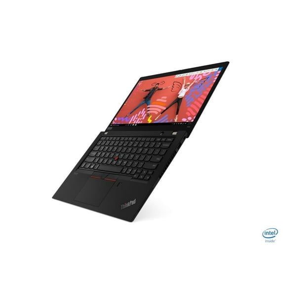 Restored Lenovo ThinkPad X13 Gen 1 Intel Laptop | 13.3" 1366x768 HD | Core i5 - 10310U - 512GB SSD Hard Drive - 16GB RAM | 4 cores @ 4.4 GHz Win 11 Pro Black (Refurbished)