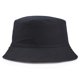 thumbnail image 1 of Sombrero de pescador de algodón de color sólido para las cuatro estaciones, con estampado bordado, portátil, a la moda, 1 of 5