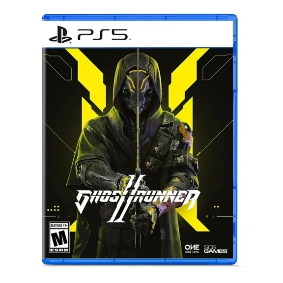 GHOSTRUNNER 2 - Playstation 5