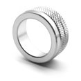 thumbnail image 2 of Lishi Car Headlight Switch Button Cover Ring, 2 of 5