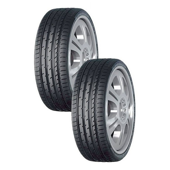 Paq 2 Llanta 235/45ZR17 97W XL HAIDA HD927
