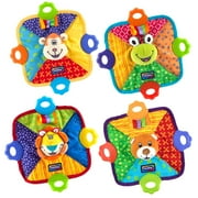 Nuby Teething Blankie