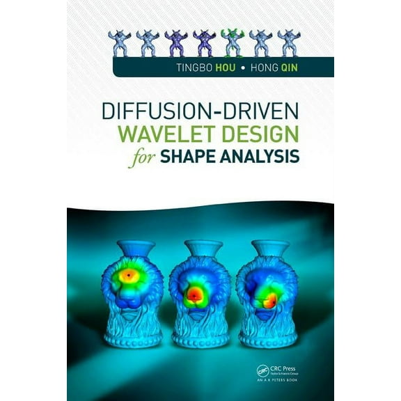 Diffusion-Driven Wavelet Design for Shape Analysis, (Hardcover)
