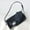 Black, variant on Daolelai Bags for Women 2025 New Simple Casual Underarm Shoulder Bag Good Texture Soft Leather Handbag Ladies Pen Holder Bag Handbag