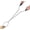 Stainless Steel, variant on 40" Fire Tongs Firewood Grabbers, Stainless Steel Large Fire Pit Tool Indoor Fireplace Outdoor Bonfire Campfire Backyard Deck Camping Log Grabbers Tool