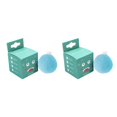 thumbnail image 2 of Billuyoard Pelota interactiva para mascotas Rinhoo, juguete chirriante para entrenar, pelota para burlarse Type3 NO3, 2 of 6