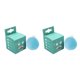 thumbnail image 4 of Billuyoard Pelota interactiva para mascotas Dido, juguete chirriante de entrenamiento, juguete para perseguir pelotas de EVA, suministros para Type3 NO3, 4 of 6
