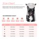 thumbnail image 3 of Fotbe Cool French Bulldog Wine Vestido de Dormir para Niñas de 3 a 10 Años, Mangas Cortas, Estilo Princesa, Pijama Camisón con Mangas Voladas-Medium, 3 of 6