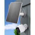 thumbnail image 4 of FLhrweasw Cable Cargador Panel Solar Magnético 10 W para Cámara Seguridad Exterior Arlo Ultra 2, 4 of 9