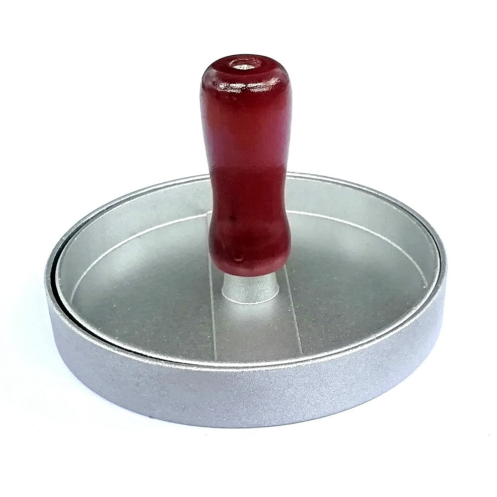 Meat Pressure Handle Burger Meat Pressure Cooker Nonstick Coating