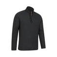 thumbnail image 2 of Mountain Warehouse Mens Beta Contrast Zip Top, 2 of 5