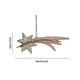 thumbnail image 3 of pstuiky Funda de almohada con diseño de árbol de Navidad bordado súper suave y cómoda con cremallera invisible fácil de cambiar ideal para sofá cama y sala de estar., 3 of 6