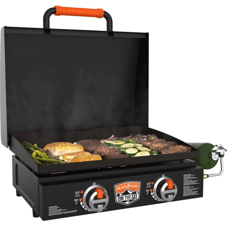 BlackStone 22 OTG Griddle with Hood