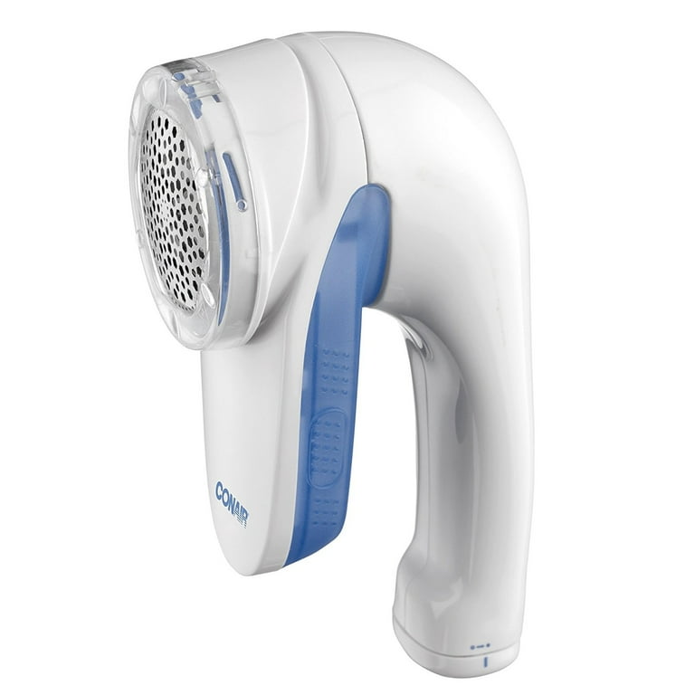 Best Buy: Conair CompleteCare Fabric Shaver Batt Op White, Blue CLS1X