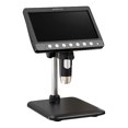 thumbnail image 3 of Microscopio Digital IPS 7 Pulgadas Lente HD 5MP Soldadura Ajustable 8LED, 3 of 6