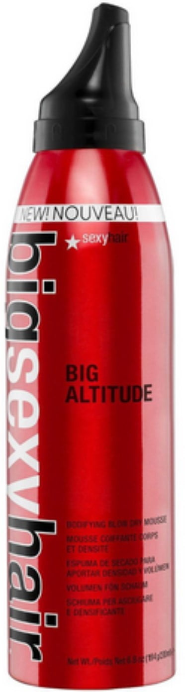 Sexy Hair Concepts Big Sexy Hair, Big Altitude Bodifying ...