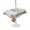 Beige, variant on Outdoor Tablecloth with Umbrella Hole for Patio/Picnic/Party/Camping, Seahorse Coastal Waterproof Table Cloth Rectangle Table Cover Washable, Summer Nautical Starfish Coral Brown Anchor (54"x 80")
