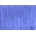 thumbnail image 1 of Ahgly Company Indoor Rectangle Abstract Blue Contemporary Area Rugs, 3' x 5', 1 of 4