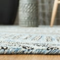 thumbnail image 4 of SAFAVIEH Metro Beaumont Southwestern Area Rug, Ivory/Blue, 8' x 10', 4 of 5