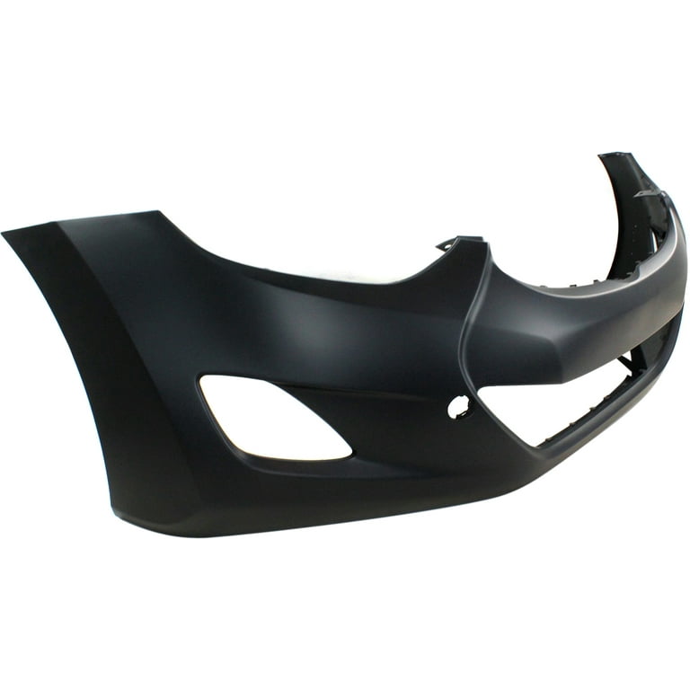 2013 hyundai elantra front bumper cover deals