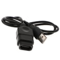 thumbnail image 1 of 2.2FT USB Conversion Cable Adapter - 70cm Game Controller Joystick Connector Lead Cord for PC Windows Desktop Computer Towers, 1 of 6