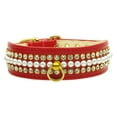 thumbnail image 6 of Dog, Puppy and Pet Collar, "Mini Pearl  Jewel", 6 of 10