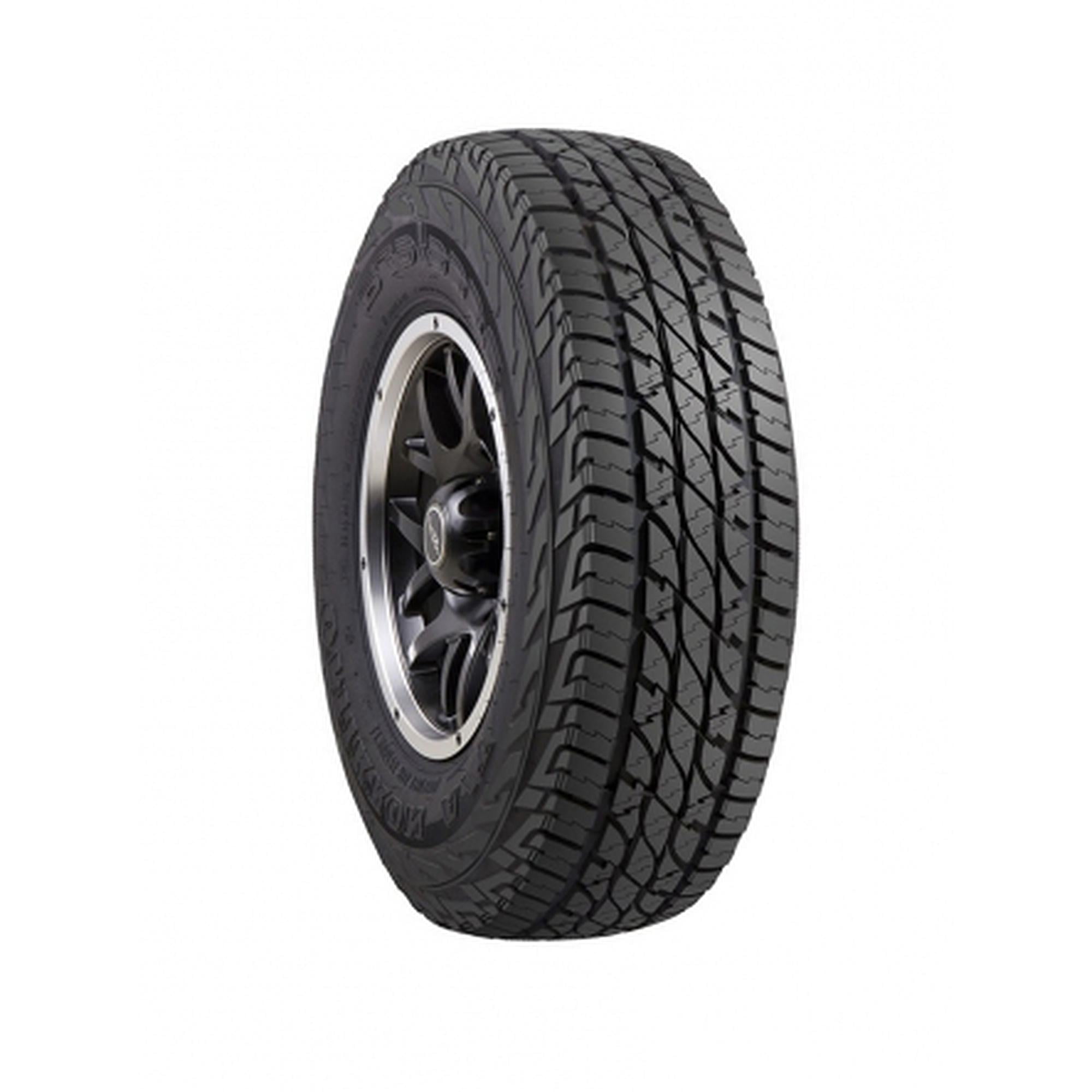 Accelera Omikron A/T All Terrain LT265/75R16 123/120Q E Light Truck Tire