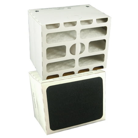 711d bionaire air purifier filters (aftermarket)