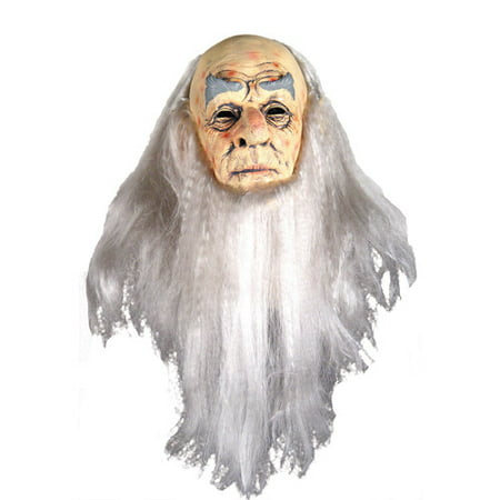 Wizard Deluxe Mask Adult Halloween Accessory