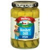 Heifetz Kosher Dill Spears Pickles 24 Oz Jar