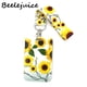 thumbnail image 3 of Sunflowers Flowers Card Holder Women Men Business Lanyard Badge Card Case Women Card Cover Student Lanyard ID Card Holder Bags, 3 of 5