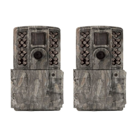 Moultrie EDGE Cellular Trail Camera 36MP FHD Video Low Glow